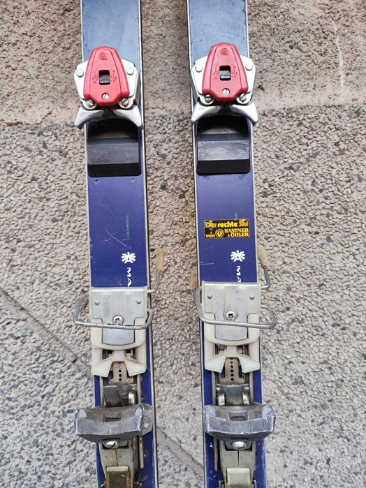 Ски Fischer Cut 70 Azur