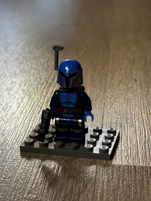 LEGO Star Wars Mandalorians