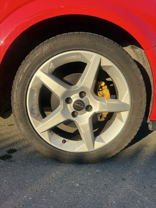 Opel Astra H 1.6