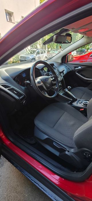 Ford Focus 3 2013