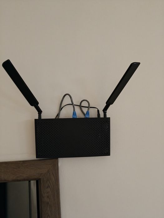 Mikrotik hAP ac3