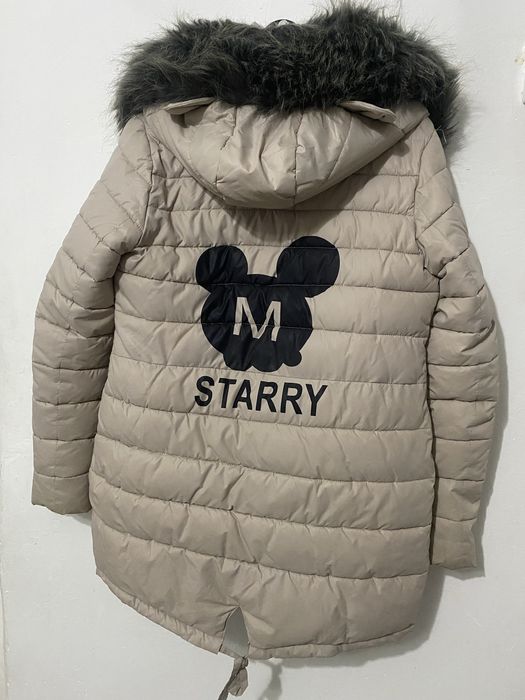 Подростковые куртки для девочек