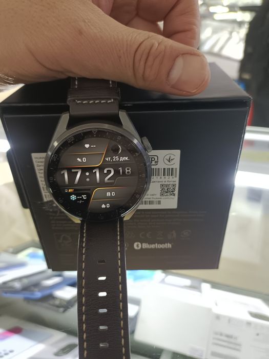 Huawei watch 3pro