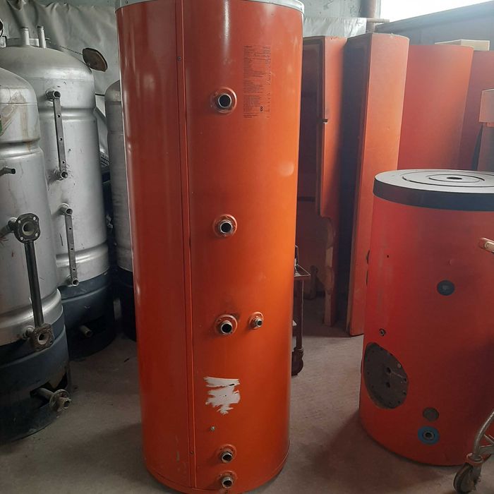 Boiler inox 350 litrii