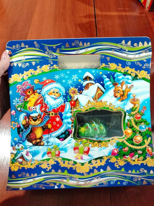 Новогодное Подарки