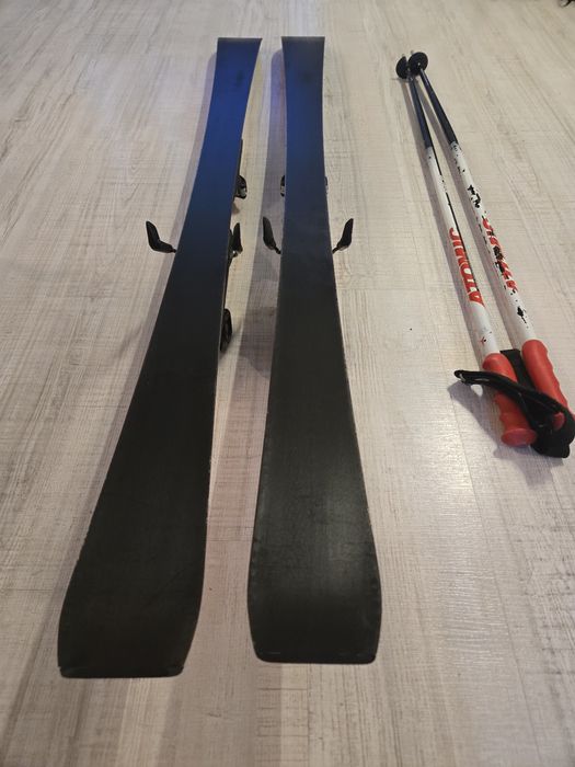 Schiuri 150cm cu bețe
