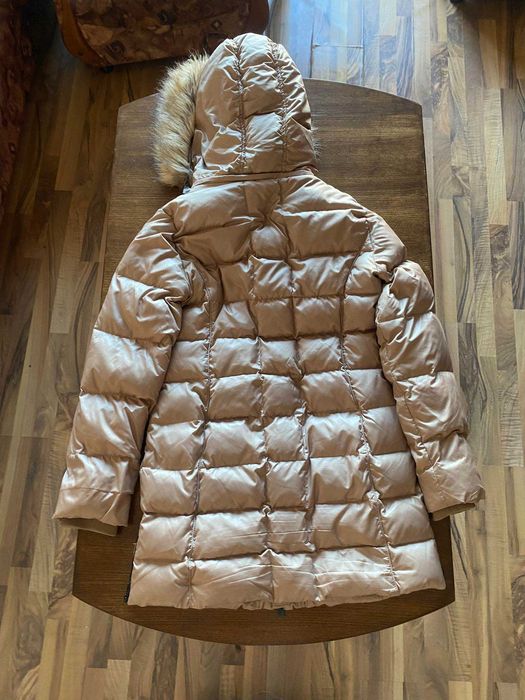 Бежово женско ЯКЕ Bershka, номер M-L