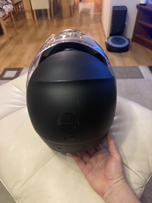 Casca moto Schuberth C3 Pro + comunicatie Sena 10U