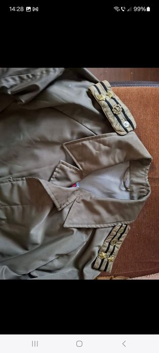 Scurta ploaie militata