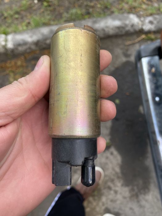 Топливный насос Дэу Матиз