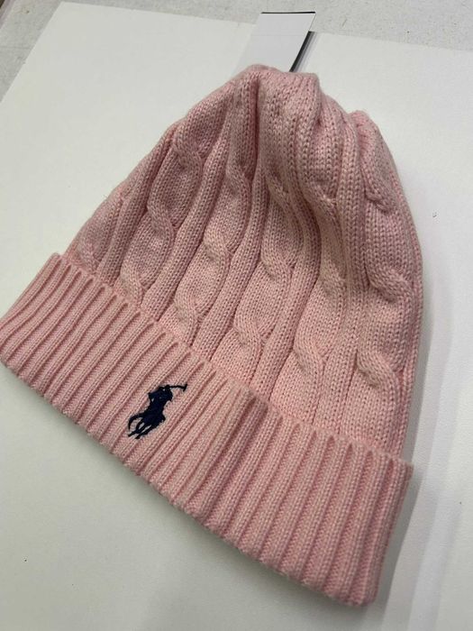 Caciula Polo Ralph Lauren knitted
