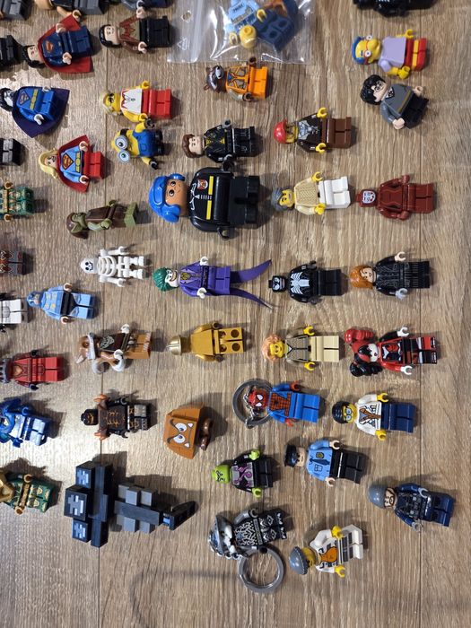 Lego minifigurine