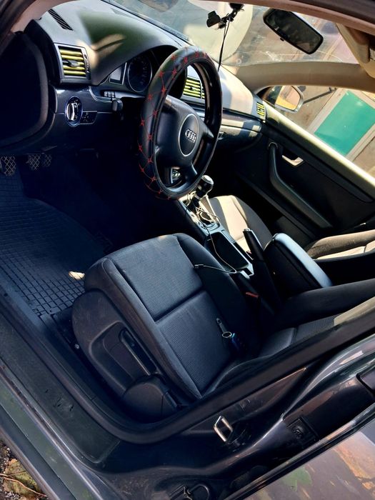 Audi a 4b6 2002