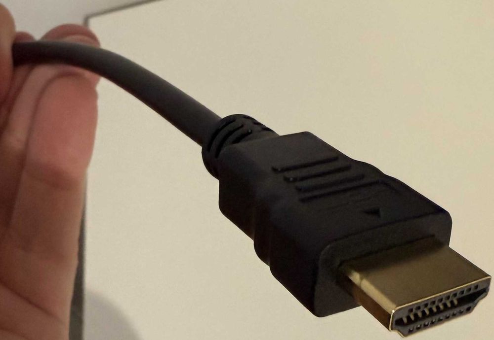 Cablu VGA 1.5m + Adaptor Convertor HDMI 21cm