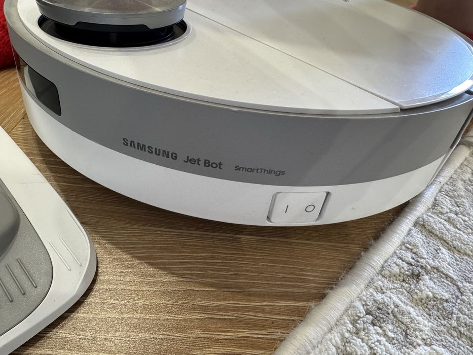 Робот пылесос, самсунг