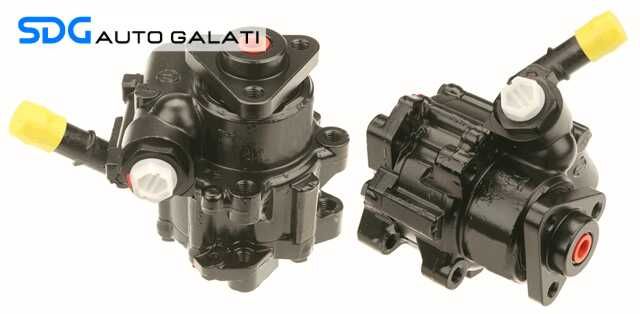 Pompa Servo Directie Servodirectie BMW Seria 1 E81 E87 118 120 2.0 D M47 2004 - 2008 Cod 7692974546 [S0029]