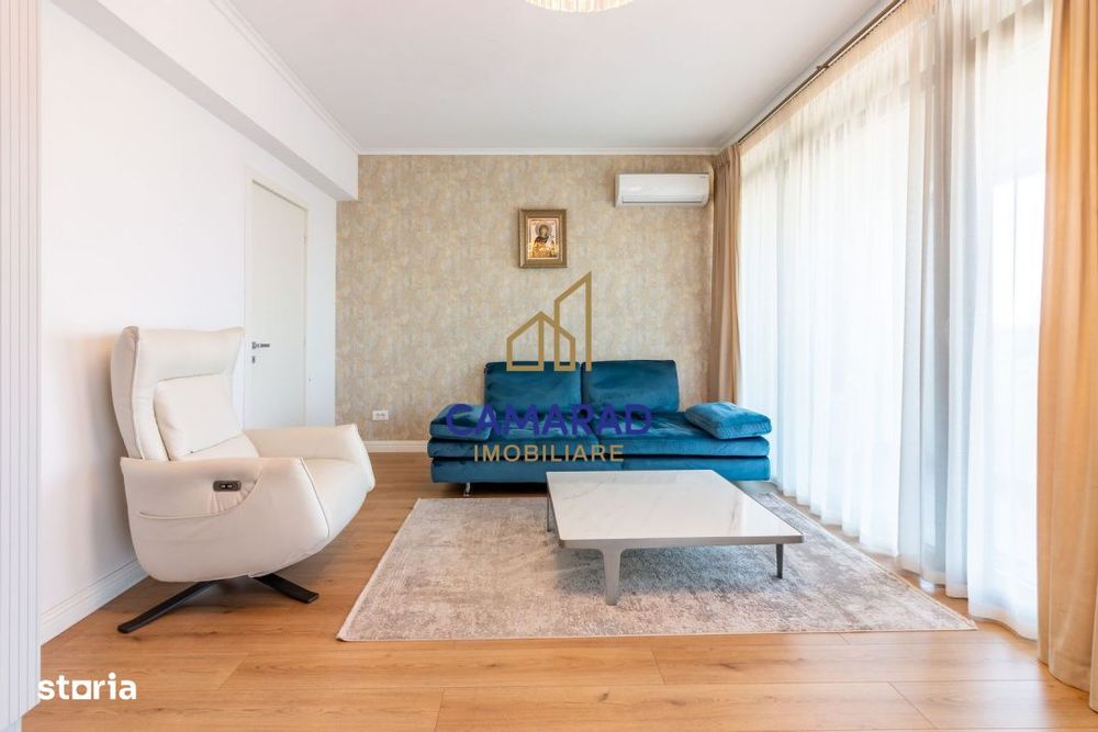 Apartament 3 camere de vanzare | Complex Splaiul Unirii 219 | Metrou M