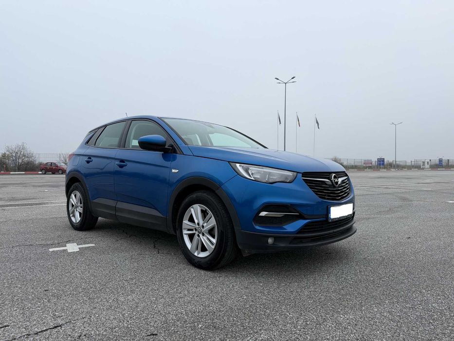OPEL Grandland X 2019 — imagine 3