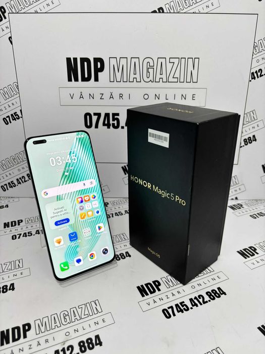 NDP Amanet NON-STOP Sos. Giurgiului 119 HONOR MAGIC 5 PRO (47336)