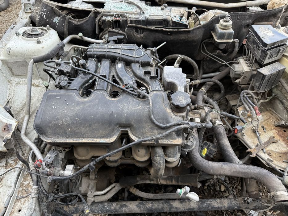 Разбор Приора 2170 Седан Хечбек Люкс