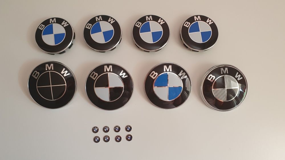 Немски емблеми за BMW