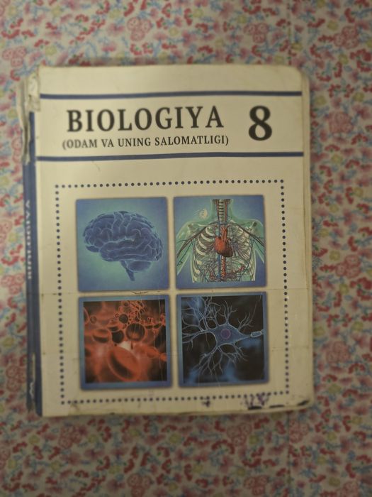 Darsliklar biologiya