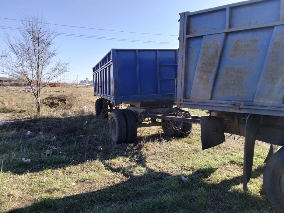 Продам камаз с прицелом