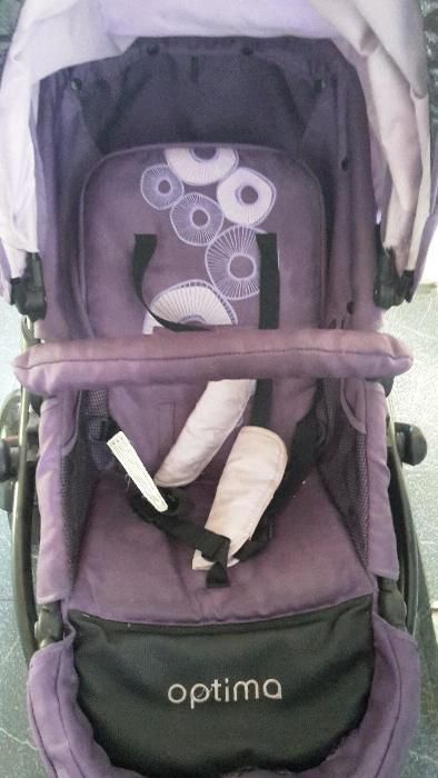 Количка - Триколка Чиполино Оптима