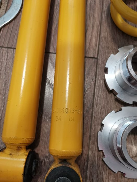 Suspensie reglabila Mercedes A Class W176