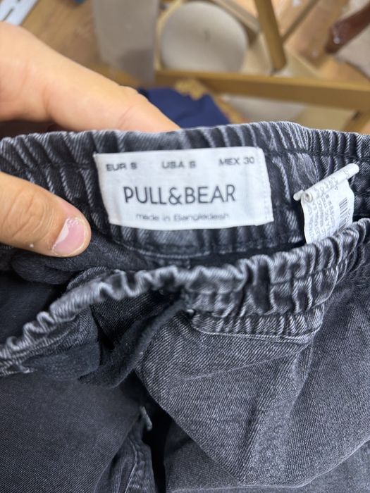 Pull&Bear джинсы