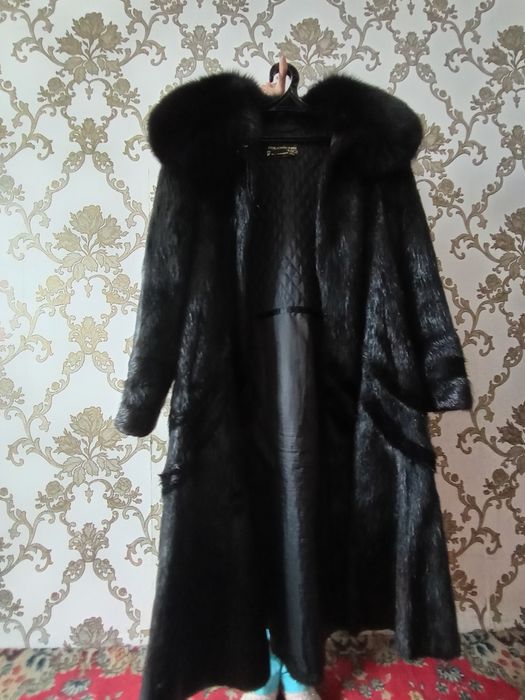 Нутрия шуба хорошом состояние