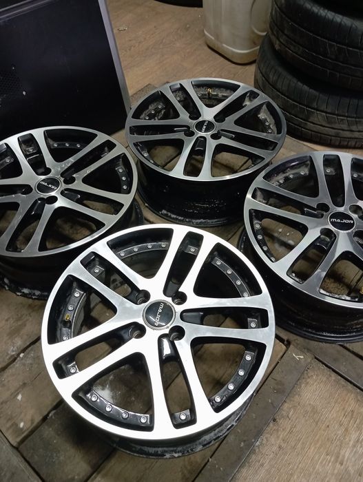 Диски на с резиной на ВАЗ