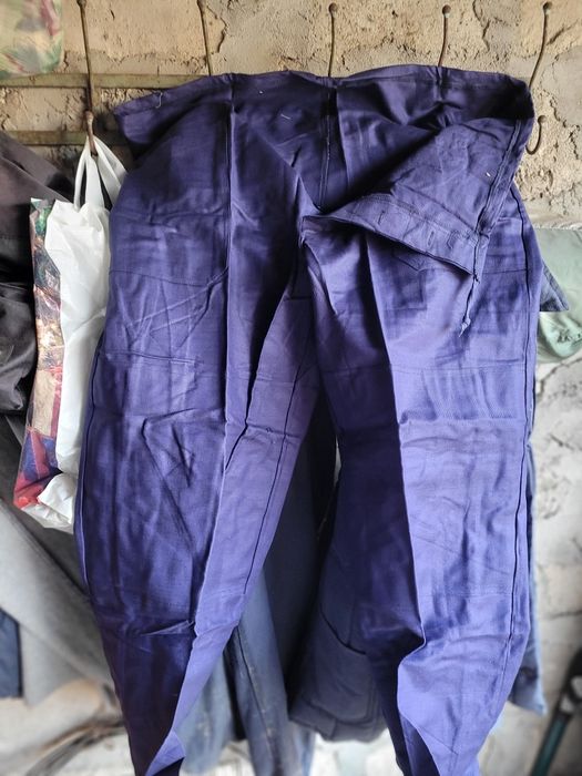 Pantaloni salopetă , compleu salopetă