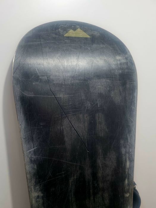 Placa snowboard burton cu legaturi burton
