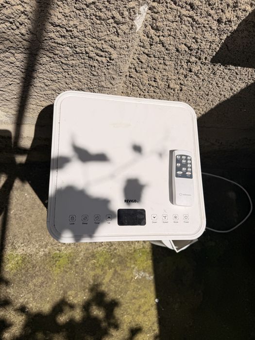 Aer conditionat portabil TURBIONAIRE