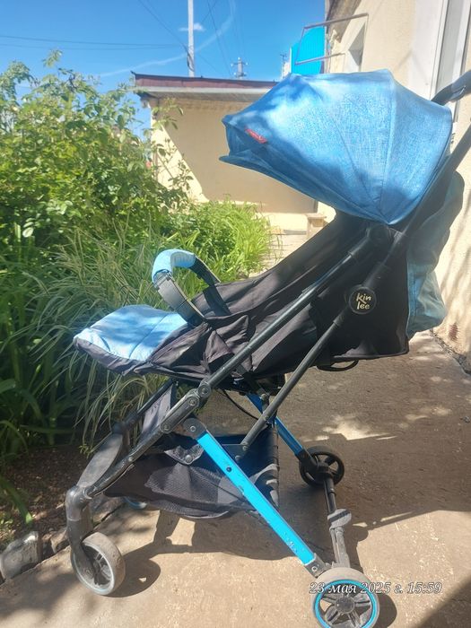 Коляска детская прогулочная