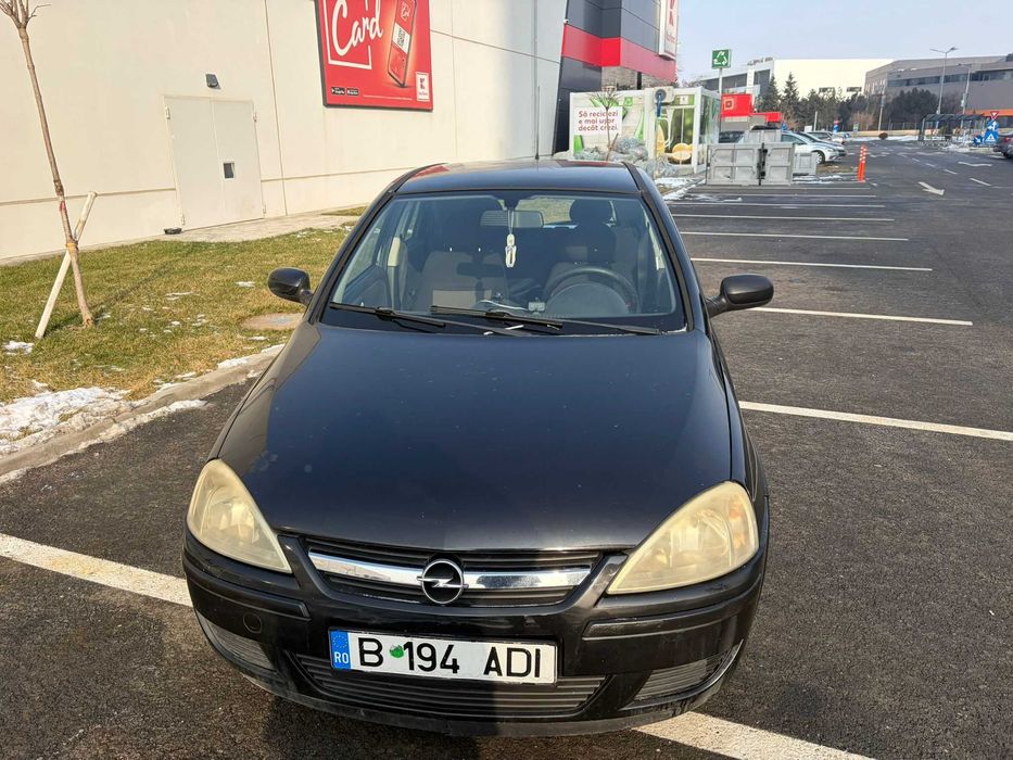 opel corsa c 2005