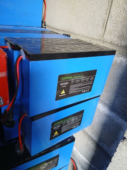 Электроскутер Аккумулятор 20ампер 12ампер литий новый купить