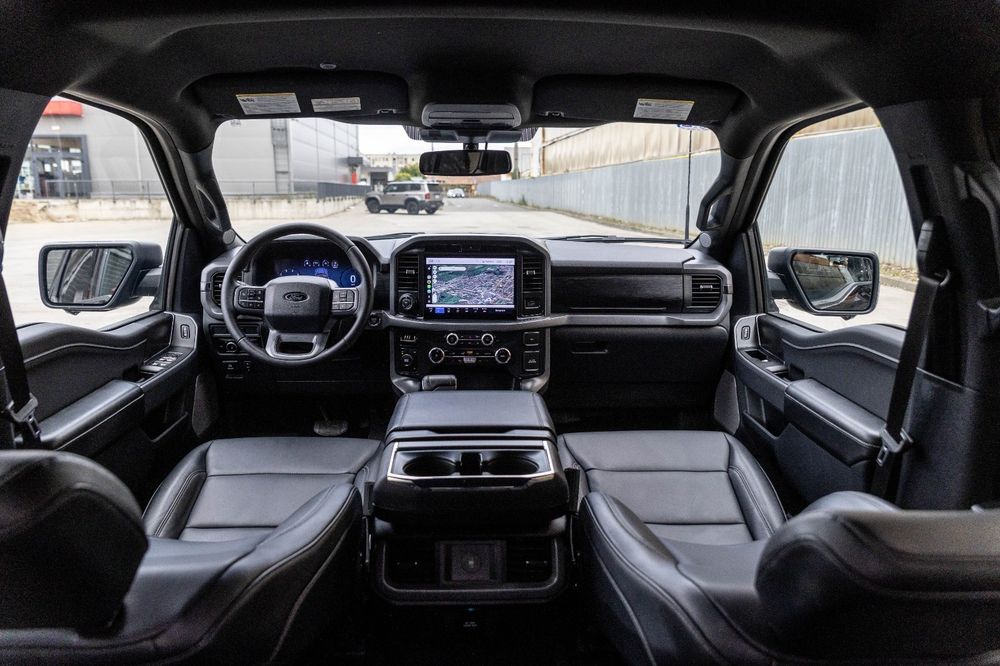 Ford F150 2,7 EcoBost