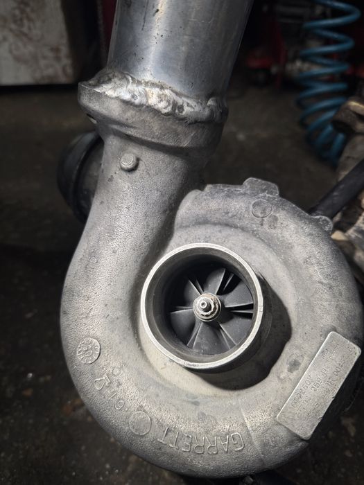 Турбо GT2260v 231 1.9