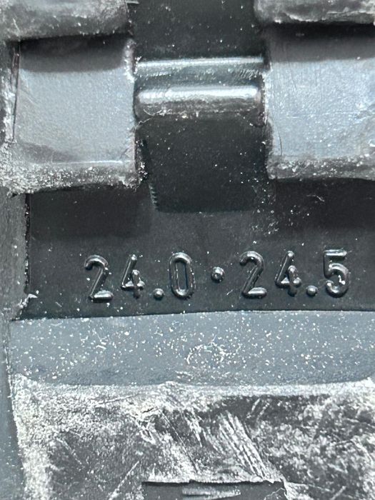 Clapari schi copii 24-24.5 Nordica