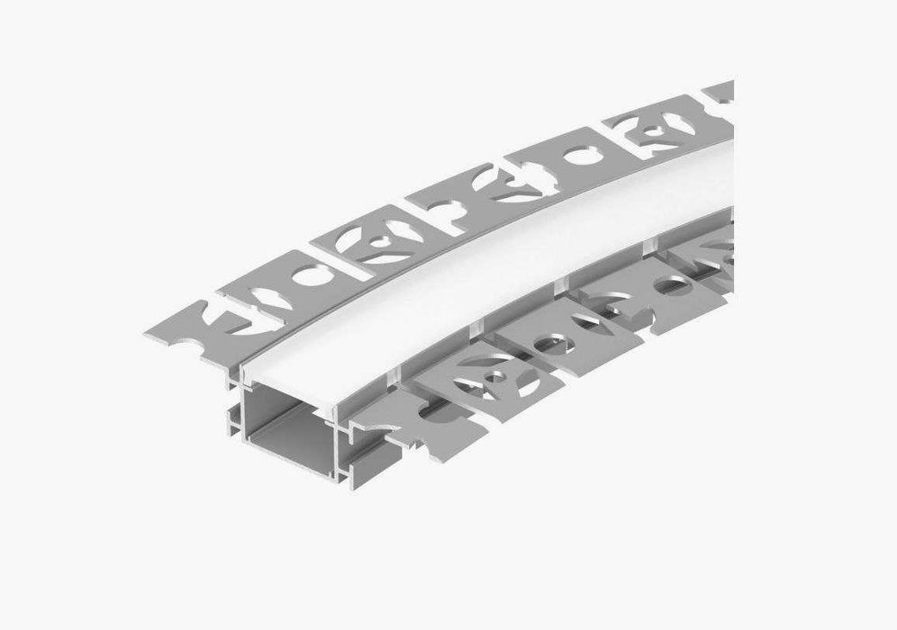 Профиль гибкий TX-423 A, для мебели и гипсокартона