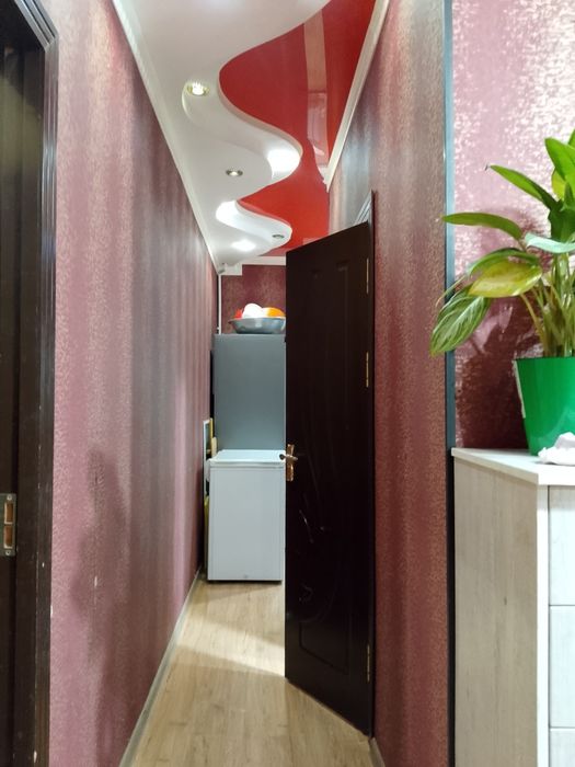 Продается 3-х комнатная квартира в Чирчике