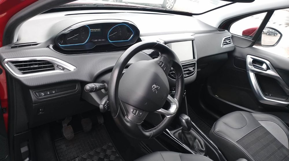 Peugeot 2008 motor 1.2 PureTech