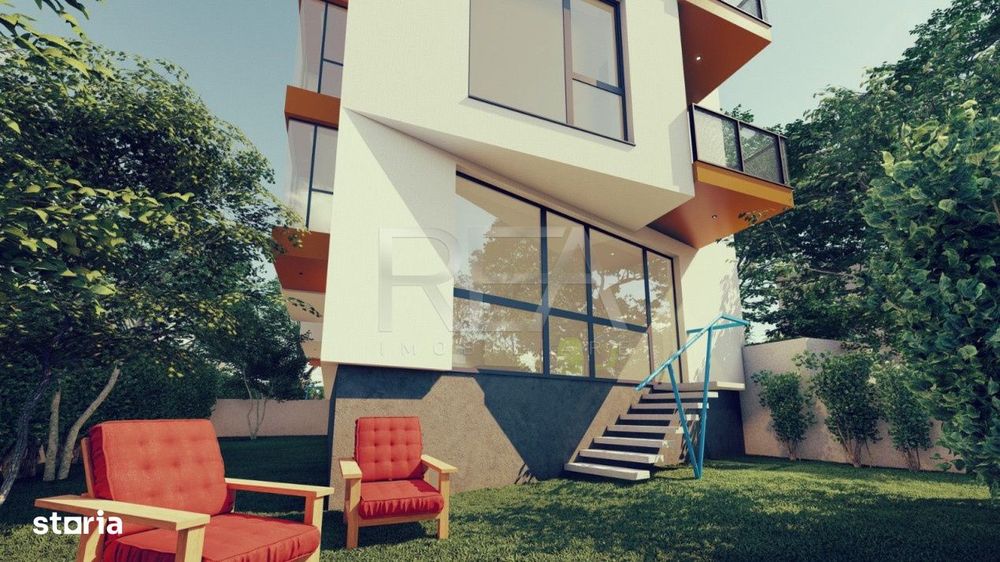 4 camere | Gradina  | Bloc FINALIZAT