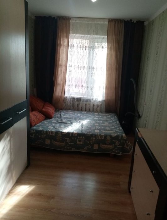 4х комнатная квартира