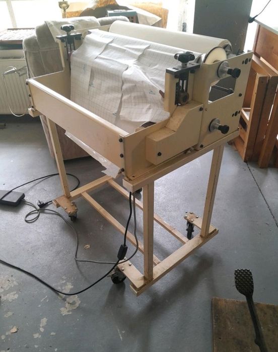 Imprimanta - Laminator, electric, lățime 62 cm, rola folie