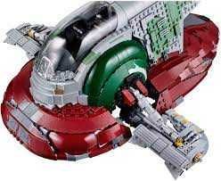 Lego 75060 Star Wars  Slave I