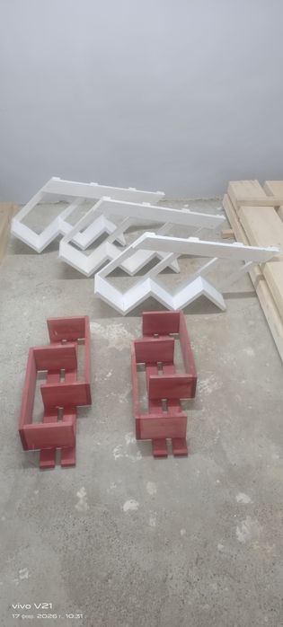 Гүлге арналған сөре