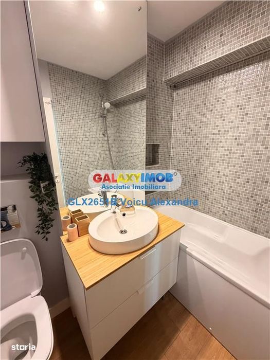 Apartament 3 Camere Vacaresti - Centrala - Parcare - Superb